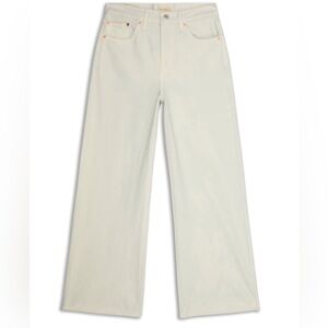 Levi’s Ribcage Wide Leg Jeans